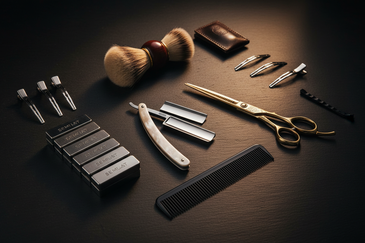 Barbering