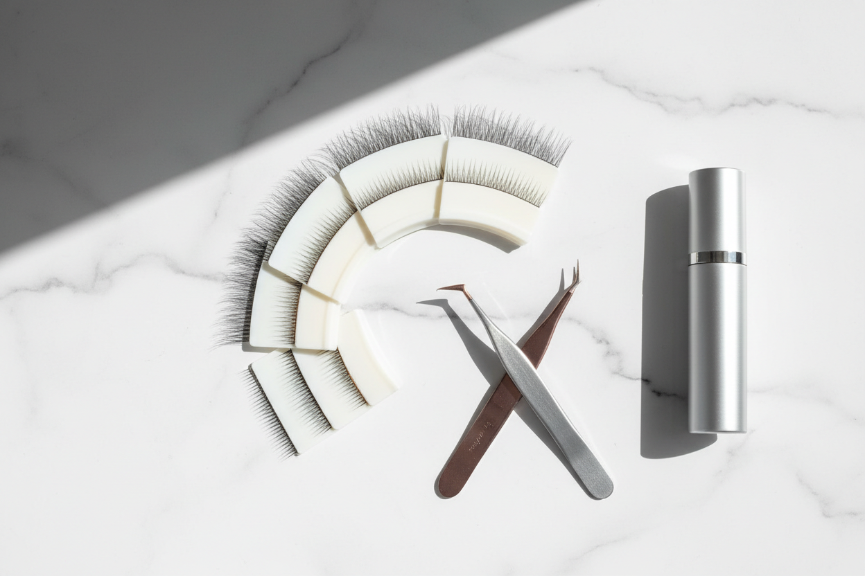 Beauty - Lashes & Brows