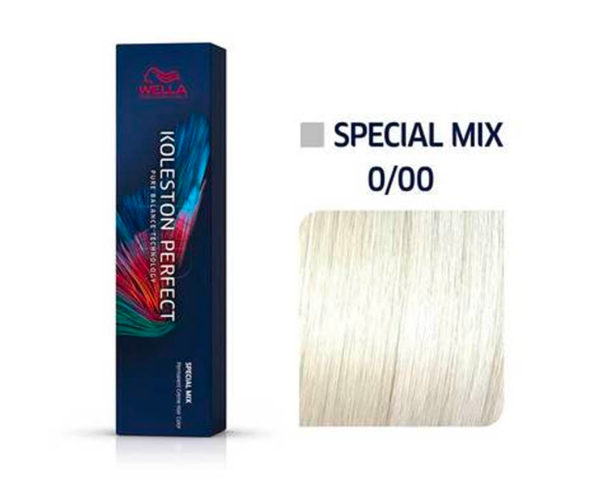 Wella Koleston Permanent Hair Colour 60g