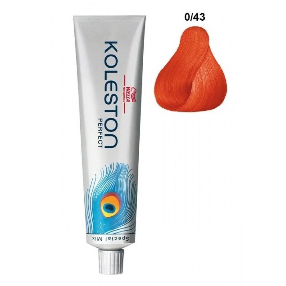 Wella Koleston Permanent Hair Colour 60g