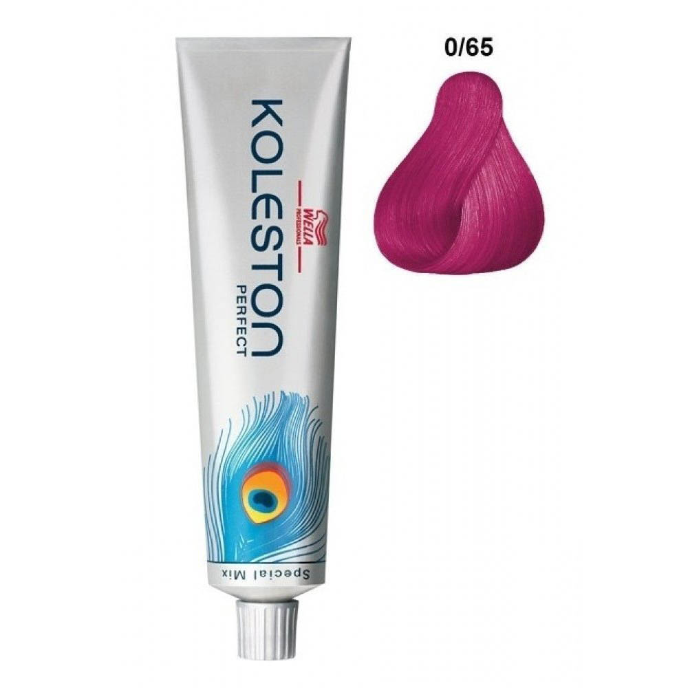 Wella Koleston Permanent Hair Colour 60g