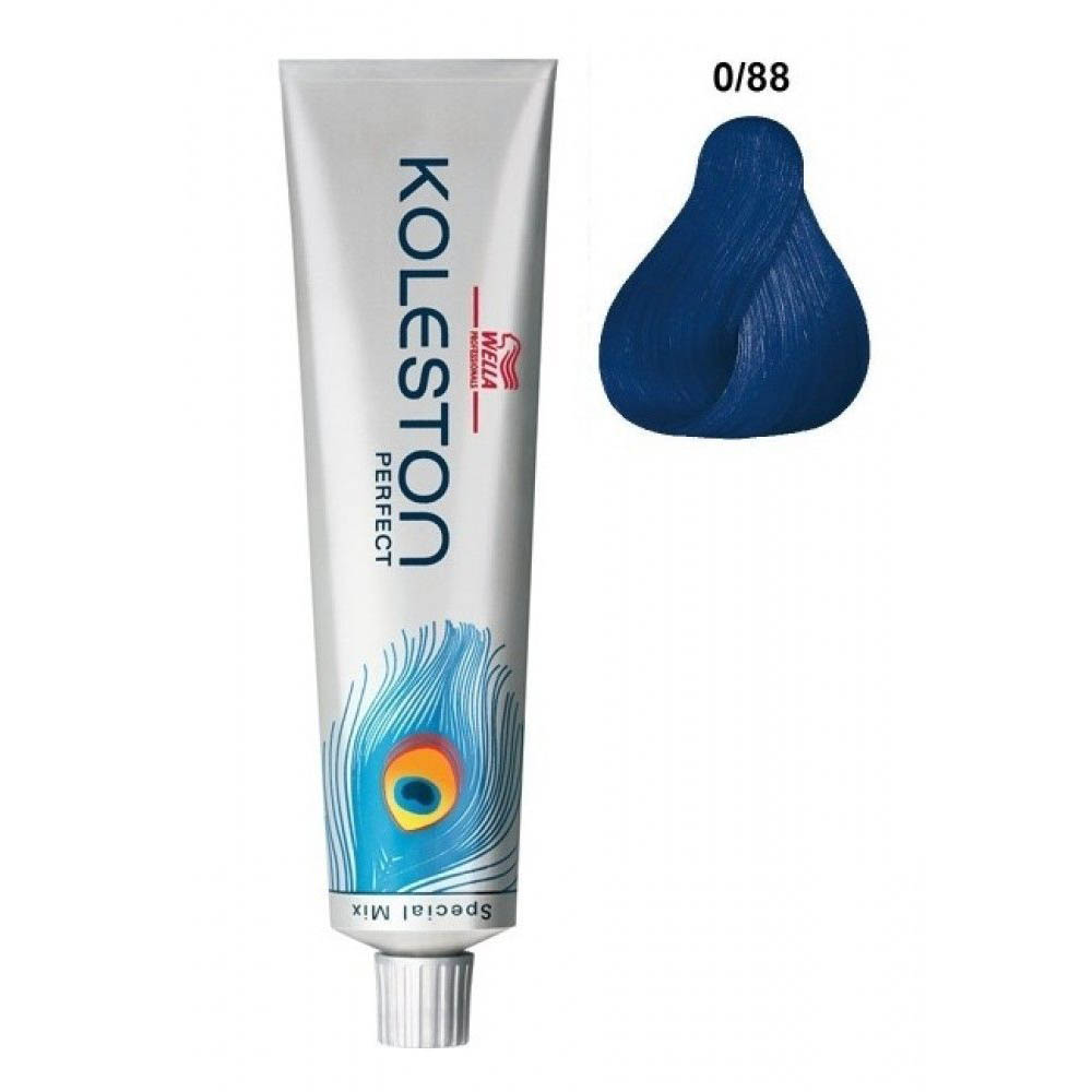 Wella Koleston Permanent Hair Colour 60g