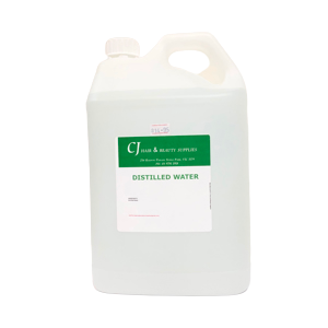CJ Distilled Water 5L