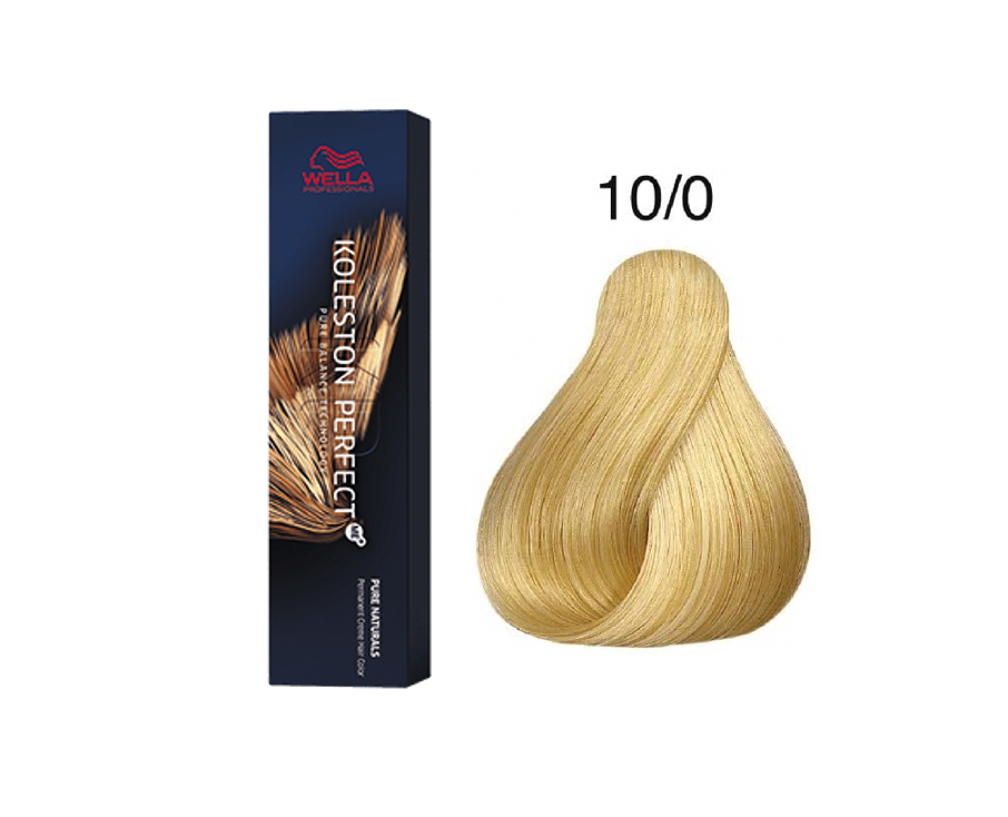 Wella Koleston Permanent Hair Colour 60g