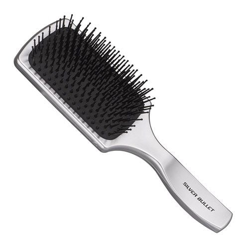 Silver Bullet Paddle Hair Brush - Large