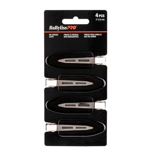 Babyliss Pro No Crease Clips