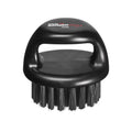 Barberology Fade Knuckle Black Brush
