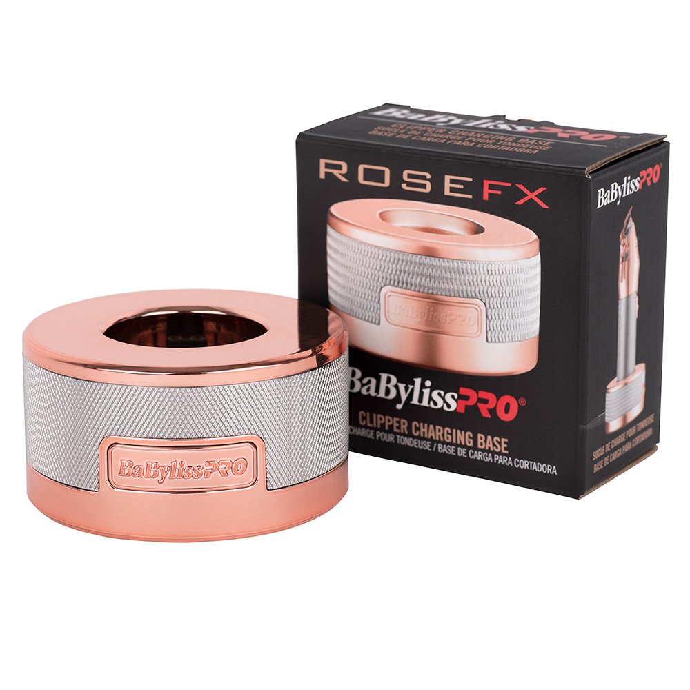 Babyliss Pro Rose FX Hair Clipper Charging Base