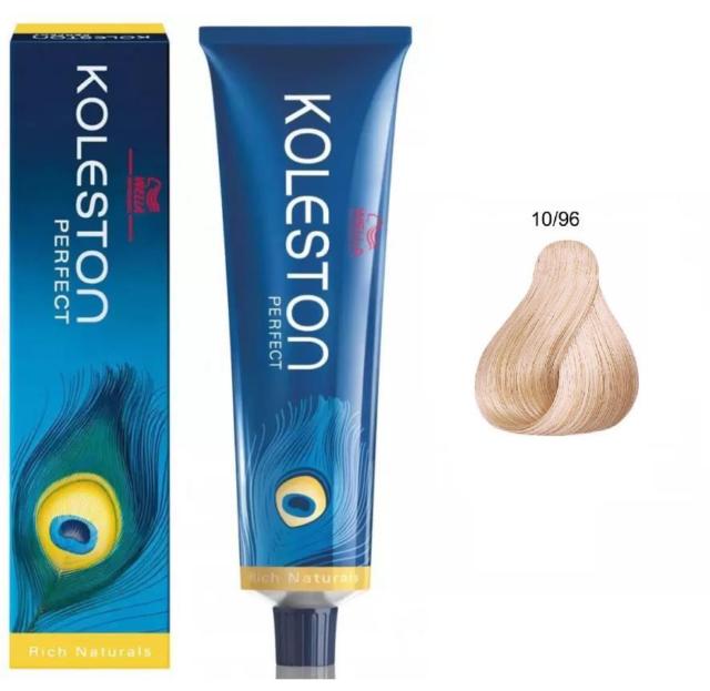 Wella Koleston Permanent Hair Colour 60g