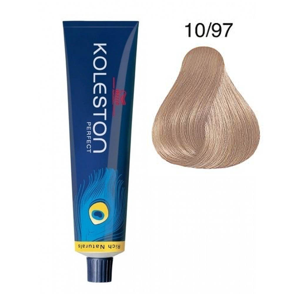 Wella Koleston Permanent Hair Colour 60g