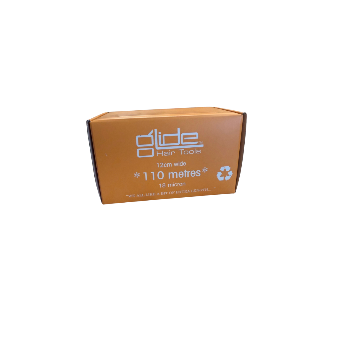 Glide 18 Micron Foil 110 metres