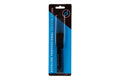 Dateline Professional Black Celcon 105R Metal Teasing Comb