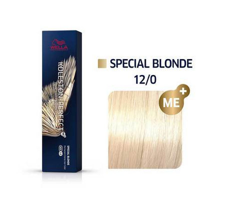 Wella Koleston Permanent Hair Colour 60g