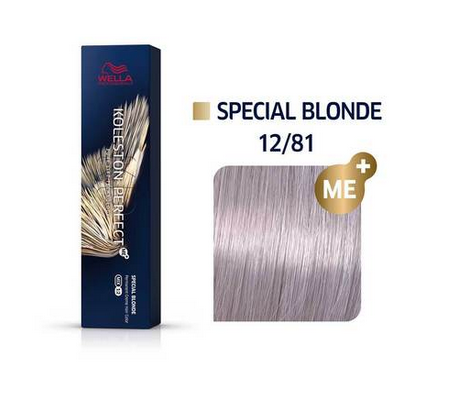 Wella Koleston Permanent Hair Colour 60g