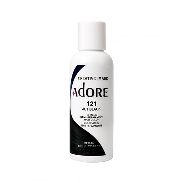 Adore 121 Jet Black 118ml