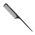 Silver Bullet Carbon Tail Hair Comb