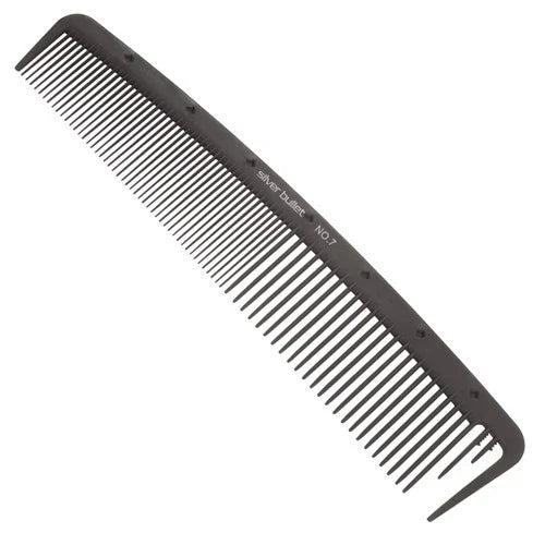 Silver Bullet Carbon Basin Comb