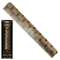 Pegasus Hard Rubber Cutting Comb - Gold G210