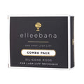 Elleebana Lash Lift Silicone Rods - Combo pack