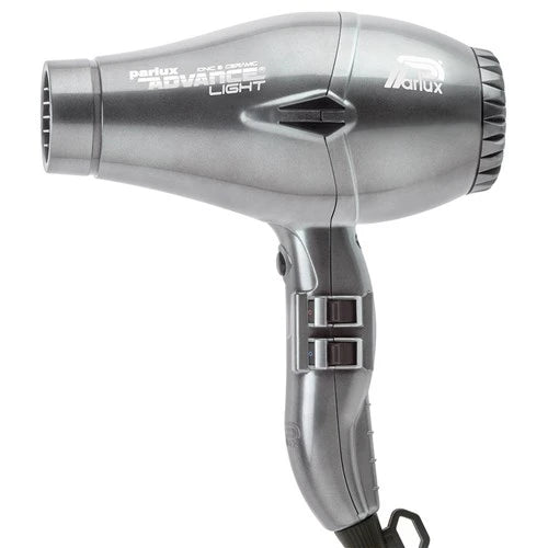 Parlux Advance Light Ionic & Ceramic Dryer - Matte Blue