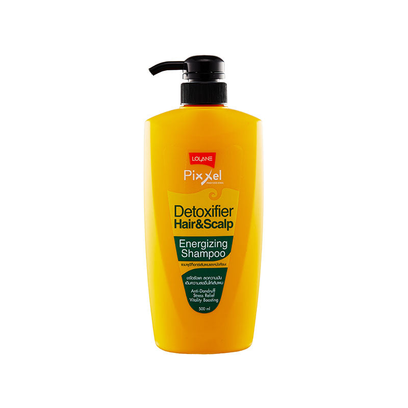 Lolane Detoxifier Energizing Shampoo 500ml