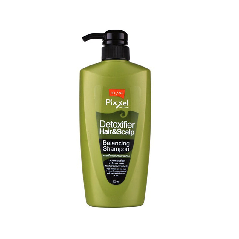 Lolane Detoxifier Balancing Shampoo 500ml