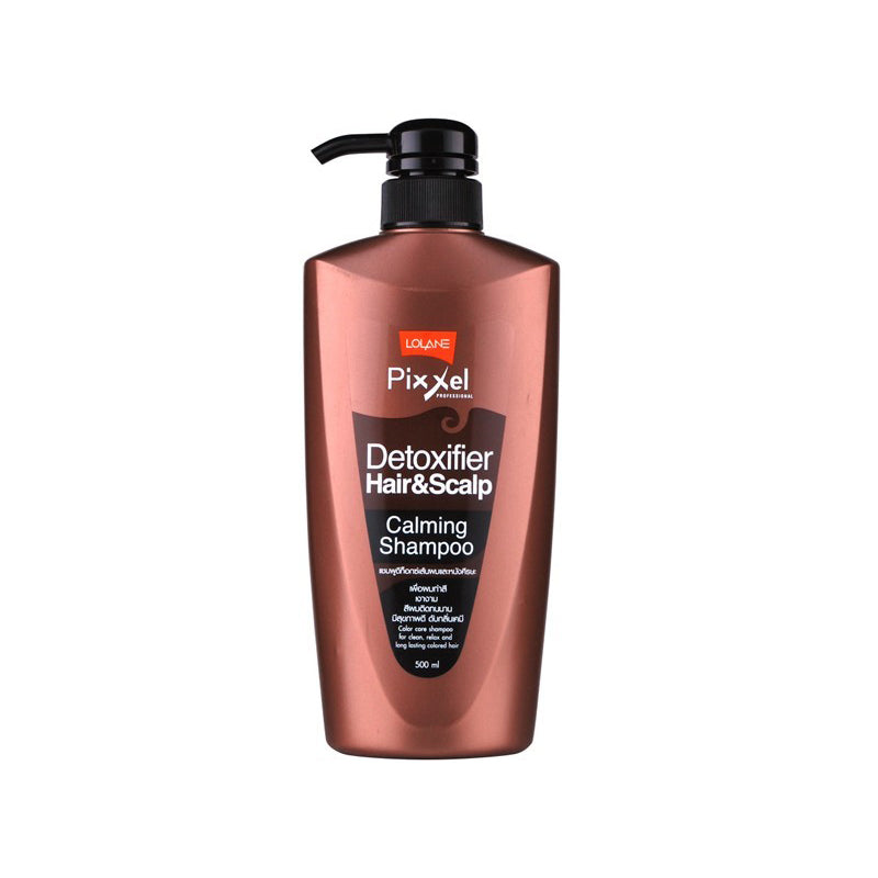 Lolane Detoxifier Calming Shampoo 500ml