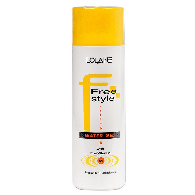 Lolane Free Style Water Gel 250ml