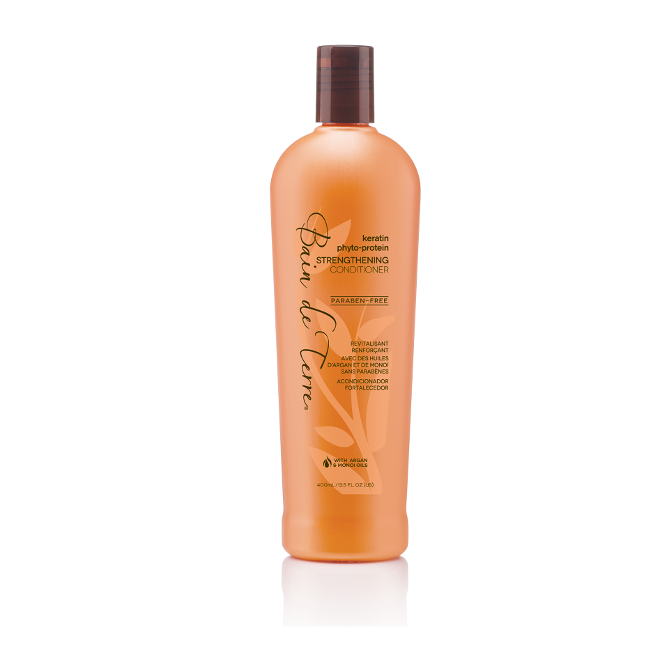 Bain de Terre Keratin Strengthening Conditioner 400ml