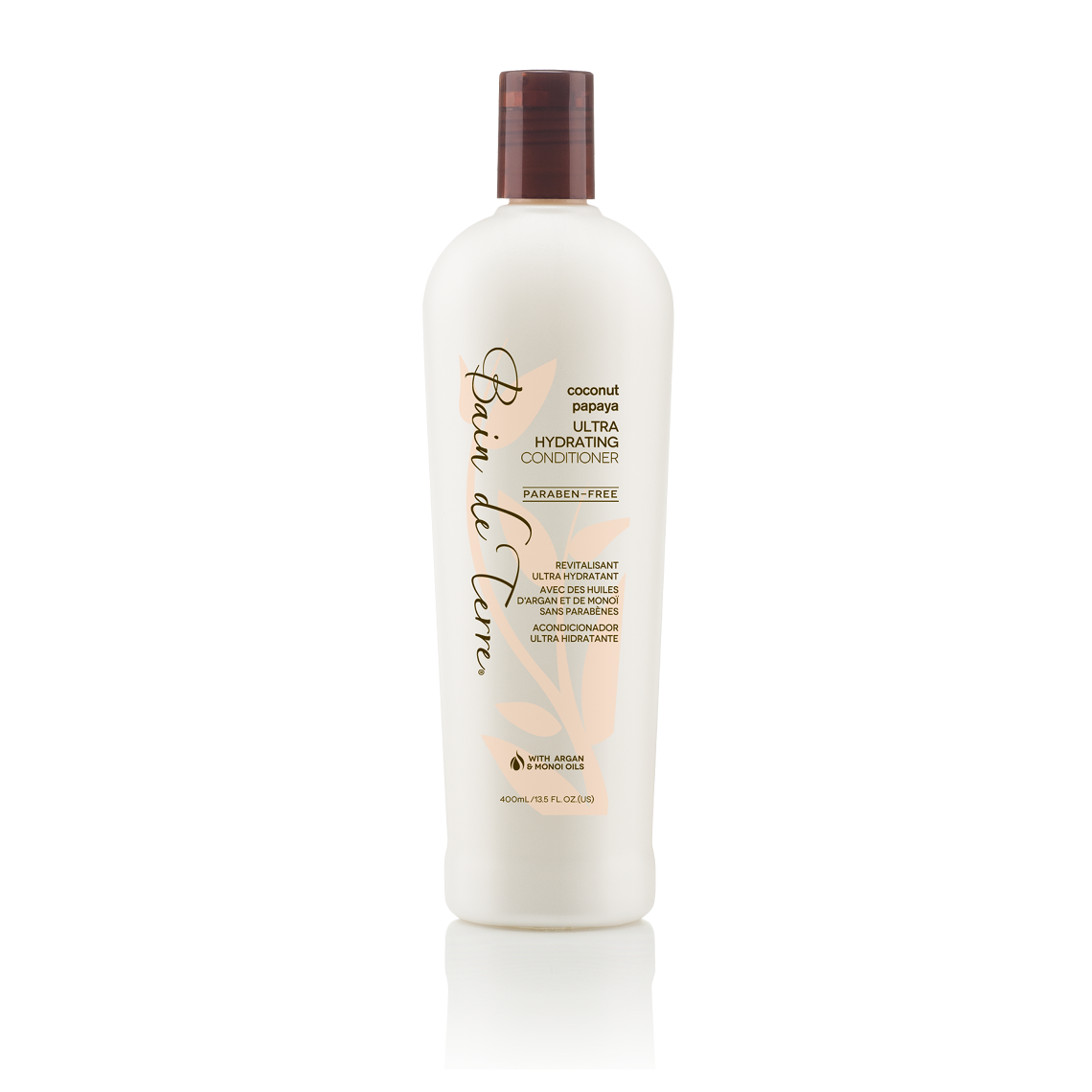 Bain de Terre Coconut Papaya Ultra Hydrating Conditioner 400ml