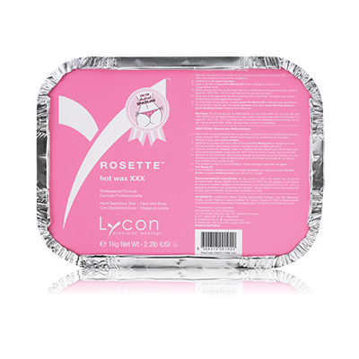 Lycon Rosette Hot Wax XXX 1kg