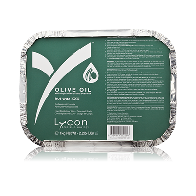 Lycon Olive Oil Hot Wax 1kg