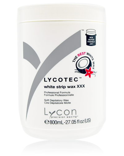 Lycon Lycotec White Strip Wax XXX 800ml