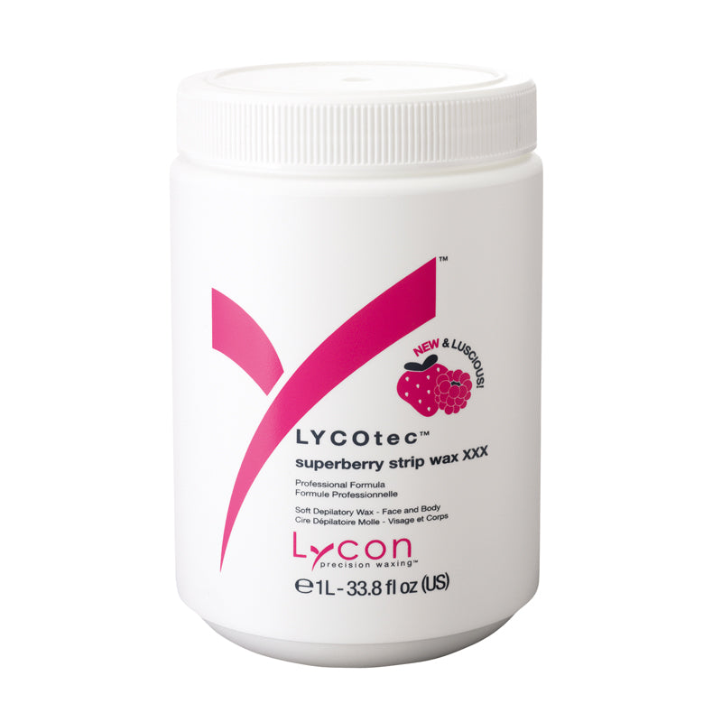 Lycon Lycotec Superberry Strip Wax XXX 800ml