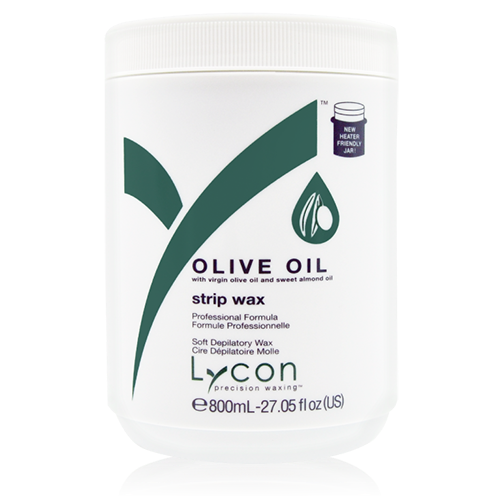 Lycon Olive Oil Strip Wax 800ml