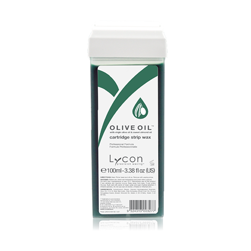 Lycon Cartridge Olive Oil Strip Wax 100ml