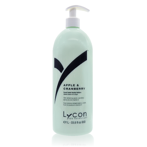 Lycon Apple & Cranberry Lotion 1L