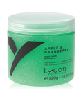 Lycon Apple & Cranberry Sugar Scrub 520g