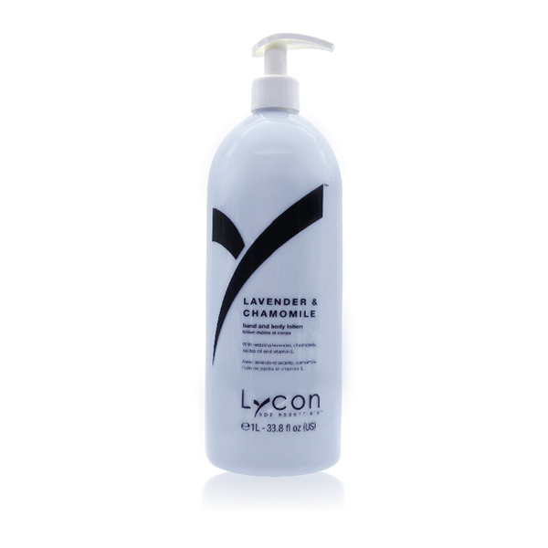Lycon Lavender & Chamomile Lotion 1L
