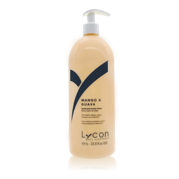 Lycon Mango & Guava Lotion 1L