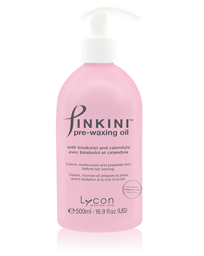 Lycon Pinkini Pre-Waxing Oil 500ml