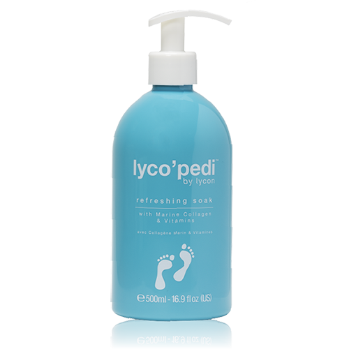 Lycon Lyco'pedi Refreshing Soak 500ml