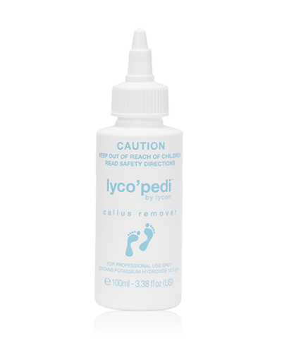 Lycon Lyco'pedi Callus Remover 100ml