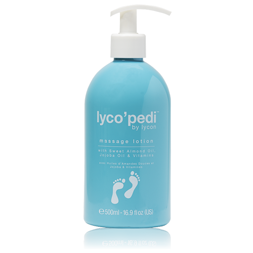 Lycon Lyco'pedi Massage Lotion 500ml