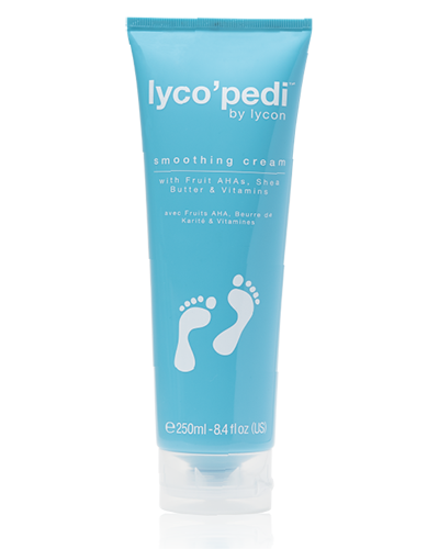 Lycon Lyco'pedi Smoothing Cream 250ml