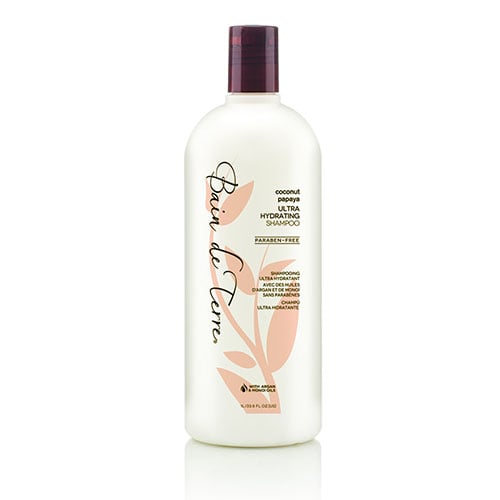 Bain de Terre Coconut Papaya Ultra Hydrating Shampoo 1L