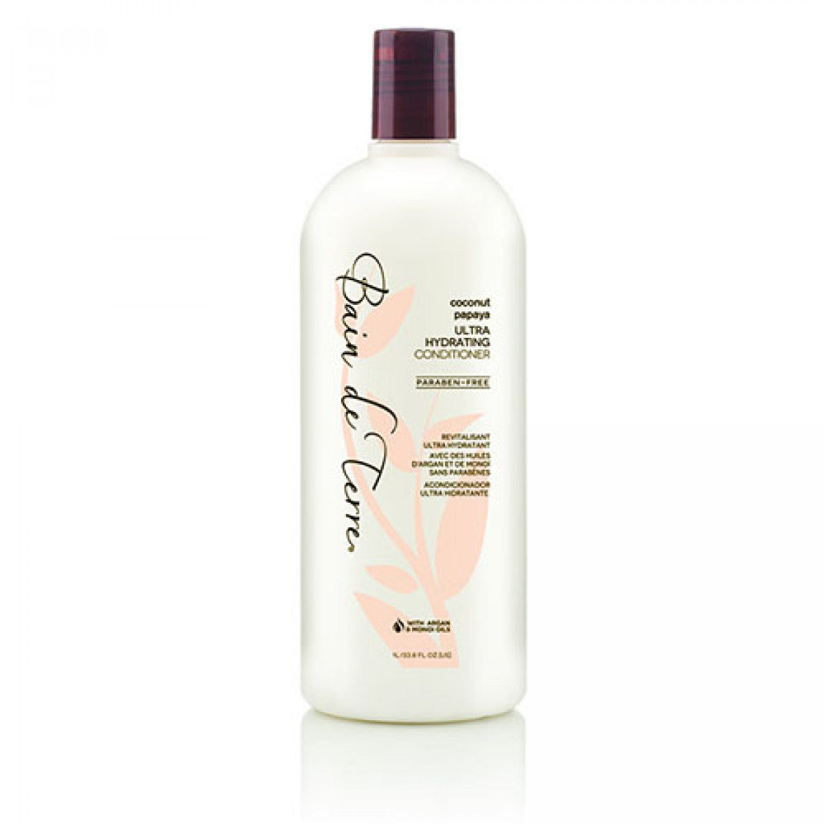 Bain de Terre Coconut Papaya Ultra Hydrating Conditioner 1L