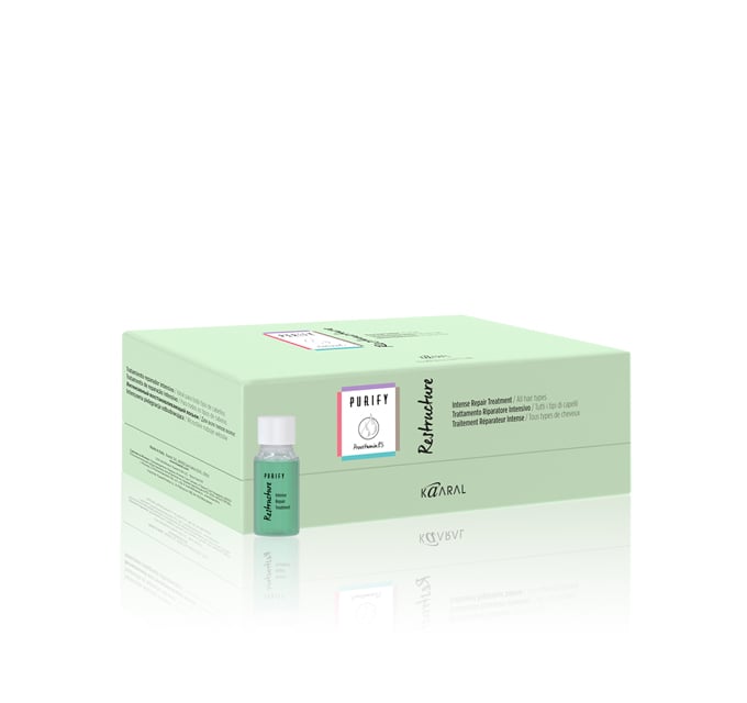 Kaaral Restructure Treatment 10ml - 12 pack