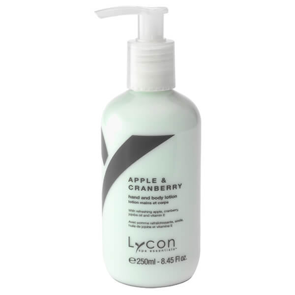 Lycon Apple & Cranberry Lotion 250ml