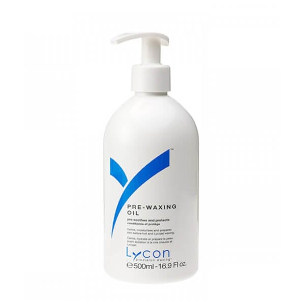 Lycon Pre-Waxing Oil 500ml